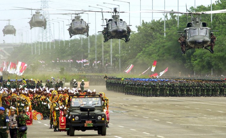 KETAHANAN NASIONAL INDONESIA